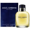 Dolce&Gabbana pour Homme EDT By Dolce&Gabbana For Men 125ml-عطر دولتشي بور هوم من دولتشي اند غابانا للرجال سعة 125مل