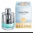 Wanted Tonic EDP By Azzaro For Men 100ml-عطر وينتد تونك من أزارو للرجال سعة 100 مل