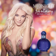 Midnight Fantasy EDP By Britney Spears For Women 100ml-عطر ميدنايت فانتازيا من بريتني سبيرز للنساء سعة 100 مل