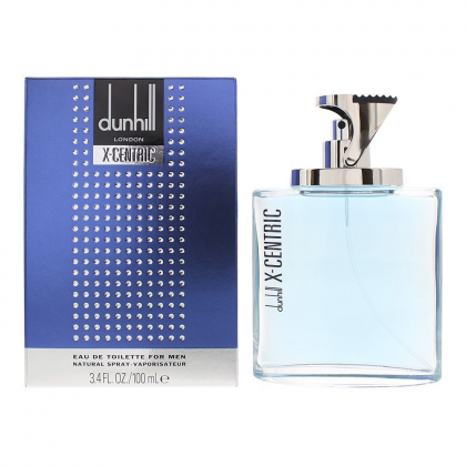 X-Centric EDT By Alfred Dunhill For Men 100ml-عطر اكس-سينتريك من دانهيل للرجال سعة 100مل