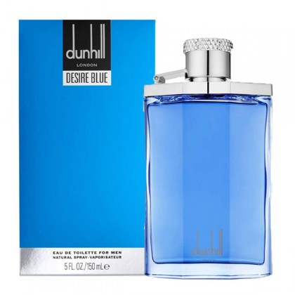 Desire Blue EDT By Alfred Dunhill For Men 150ml-عطر ديزاير بلو من دانهيل للرجال سعة 150مل