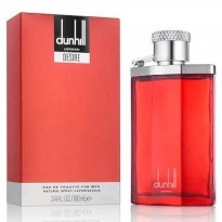 Desire Red EDT By Alfred Dunhill For Men 100ml-عطر ديزاير أحمر من دانهيل للرجال سعة 100مل