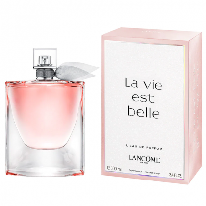 La Vie Est Belle EDP By Lancôme For Women 100ml-عطر لا في ايس بيل من لانكوم للنساء سعة 100 مل