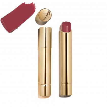 CHANEL ROUGE ALLURE LEXTRAIT Refill 824 Rose Invincible -أحمر الشفاه ألور ليكستريت روز انفنسيبل من شانيل إعادة تعبئة رقم 824