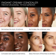 NARS Radiant Creamy Concealer 6ml Light 2.8 - كونسيلر لإخفاء العيوب درجة لايت 2.8 من نارس 6 مل