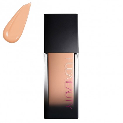 Huda Beauty FauxFilter Luminous Matte Foundation PEACHES N' CREAM 245B 35ml - كريم أساس مات 245 بي  من هدى بيوتي 35 مل