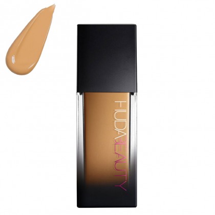 Huda Beauty FauxFilter Luminous Matte Foundation DULCE DE LECHE 350G 35ml - كريم أساس مات 350 جي من هدى بيوتي 35 مل