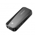 T40 2 In 1 Bluetooth 5.1 Receiver NFC Transmitter Adapter -محول جهاز استقبال بلوتوث