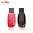 فلاش ميموري من سانديسك سعة 16 جيجا- Sandisk Cruzer Blade USB 2.0 Flash Drive – 16GB