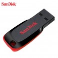 فلاش ميموري من سانديسك سعة 16 جيجا- Sandisk Cruzer Blade USB 2.0 Flash Drive – 16GB