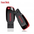 فلاش ميموري من سانديسك سعة 16 جيجا- Sandisk Cruzer Blade USB 2.0 Flash Drive – 16GB