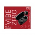 سماعات أذن لاسلكية من 9 برو لون رمادي- 9PRO TWS Vibe Zero