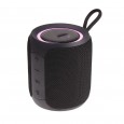 مكبر صوت سبيكر بازر ميني 16 واط لون أسود-9PRO Buzzer Mini Bluetooth Speaker