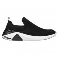 Skechers Men's Mark Nason Arch Fit A Linear - Rune Shoes- حذاء سكيتشرز مارك ناسون: ارتش فيت ايه لاين- رن للرجال لون أسود ونعل أبيض