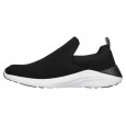 Skechers Men's Mark Nason Arch Fit A Linear - Rune Shoes- حذاء سكيتشرز مارك ناسون: ارتش فيت ايه لاين- رن للرجال لون أسود ونعل أبيض