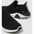 Skechers Men's Mark Nason Arch Fit A Linear - Rune Shoes- حذاء سكيتشرز مارك ناسون: ارتش فيت ايه لاين- رن للرجال لون أسود ونعل أبيض