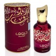 عطر حروف من أرض الزعفران للجنسين 50 مل- Huroof EDP By Ard Al Zaafaran For Unisex 50ml