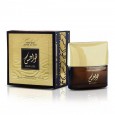 عطر هواجس (عطر العود) من أرض الزعفران للرجال 100 مل- Hawajes Attar Al Oud EDP By Ard Al Zaafaran For Men 100ml