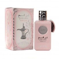 عطر درهم وردي من أرض الزعفران للنساء 100 مل- Dirham Wardi EDP By Ard Al Zaafaran For Women 100ml