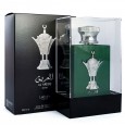 عطر العريق فضي (سلفر) من لطافة فخر للجنسين 100 مل-Al Areeq Silver EDP By Lattafa Perfumes For Unisex 100ml