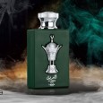 عطر العريق فضي (سلفر) من لطافة فخر للجنسين 100 مل-Al Areeq Silver EDP By Lattafa Perfumes For Unisex 100ml