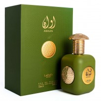عطر اوان من لطافة فخر للجنسين 100 مل-Awaan EDP By Lattafa Perfumes For Unisex 100ml