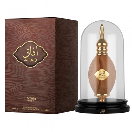 Afaq EDP By Lattafa for Women 100 ML - عطر أفاق من لطافة للنساء سعة 100 مل