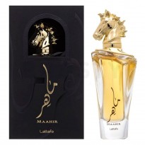 عطر ماهر من لطافة للجنسين 100 مل-Maahir EDP By Lattafa Perfumes For Unisex 100ml