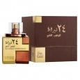 عطر 24 قيراط الذهب النقي من لطافة للجنسين 100 مل-24CARAT PURE GOLD EDP By Lattafa Perfumes For Unisex 100ml