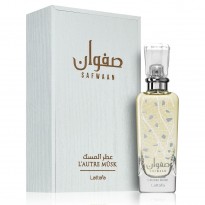 عطر صفوان (عطر المسك) من لطافة للجنسين 100 مل-Safwaan EDP By Lattafa Perfumes For Unisex 100ml