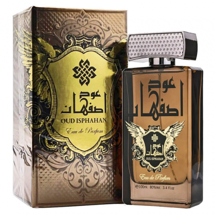 عطر عود أصفهان من أرض الزعفران للجنسين حجم 100 مل-Oud Isphahan EDP By Ard Al Zaafaran For Unisex 100ML