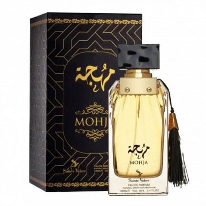 عطر مُهجة من سانت فاليري للنساء 100 مل-Mohja EDP By Sainte Valere For Women 100ml