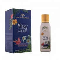 عطر شعر ميري من ميريام مارفلز للنساء 160مل- Miray Hair Mist By Miriam Marvels 160ml