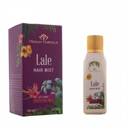 عطر شعر لالي من ميريام مارفلز للنساء 160مل- Lale Hair Mist By Miriam Marvels 160ml