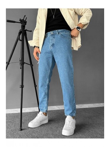 بنطلون جينز شبابي boyfriend FIT