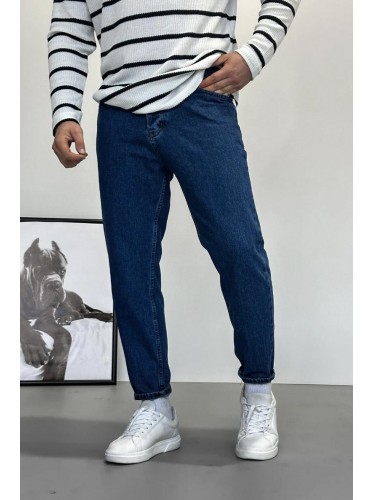 بنطلون جينز شبابي boyfriend FIT