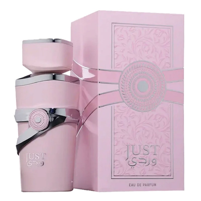 عطر جست: رحلة في عالم أناقة العطور