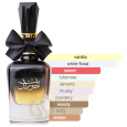 عطر بنت حوران من أرض الزعفران للنساء سعة 100 مل - Bint Hooran EDP By Ard Al Zaafaran for Women 100ML