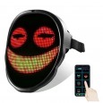 قناع وجه ذكي-Shining App Bluetooth Programmable Full Face Mask