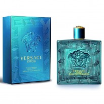 عطر ايروس من فيرزاتشي للرجال سعة 200 مل - Eros EDT By Versace For Men 200ml