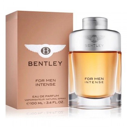 عطر بنتلي انتينس من بنتلي للرجال سعة 100 مل - Bentley for Men Intense EDP By Bentley For Men 100ml