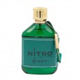 عطر نيترو ريد (الأخضر) من ديمونت للرجال سعة 100 مل - Nitro Green Pour Homme EDP By Dumont For Men 100ml