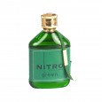 عطر نيترو ريد (الأخضر) من ديمونت للرجال سعة 100 مل - Nitro Green Pour Homme EDP By Dumont For Men 100ml