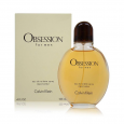 عطر اوبسيشن من كالفن كلاين للرجال سعة 125 مل - Obsession for Men EDT By Calvin Klein For Men 125ml