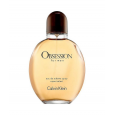 عطر اوبسيشن من كالفن كلاين للرجال سعة 125 مل - Obsession for Men EDT By Calvin Klein For Men 125ml