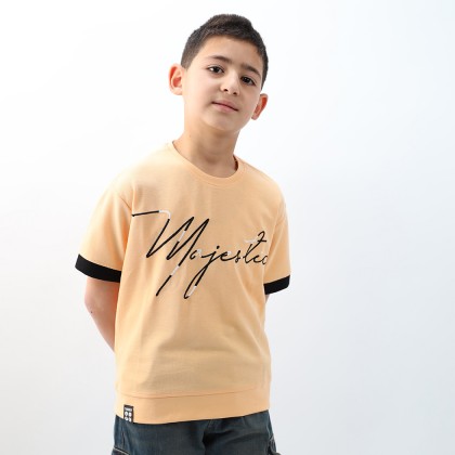 T-Shirt اوفر سايز ولادي TommyLife