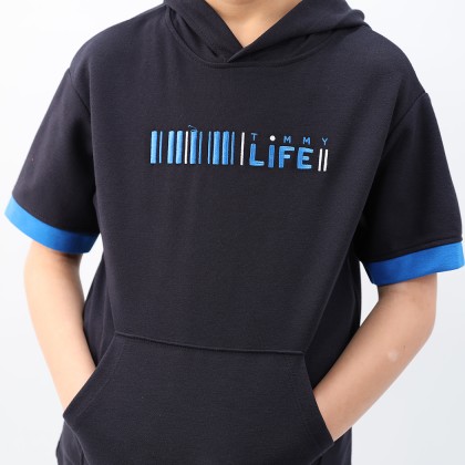 T-Shirt اوفر سايز ولادي TommyLife