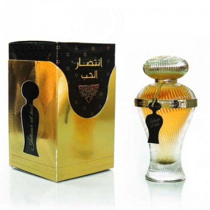 عطر عودي من أرض الزعفران للجنسين حجم 100 مل-Oudi Eau De Perfume By Ard Al Zaafaran For Unisex 100ML