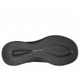 حذاء سكيتشرز سليب انس: ألترا فليكس 3.0 كوزي للنساء لون أسود ونعل أبيض- Skechers Women's Slip-ins: Ultra Flex 3.0 - Cozy Streak Shoes