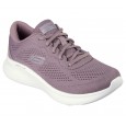 حذاء سكيتشرز سكيتش لايت برو-بيرفكت تايم للنساء لون أسود ونعل أبيض- Skechers Women's Skech-Lite Pro - Perfect Time Shoes